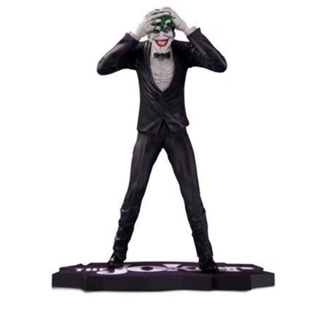 Diamond Select Toys DC Gallery The Killing Joke Joker PVC Figure Diorama